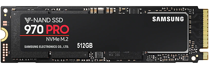 Samsung SSD 970 PRO NVMe M.2 512GB 8 490.00